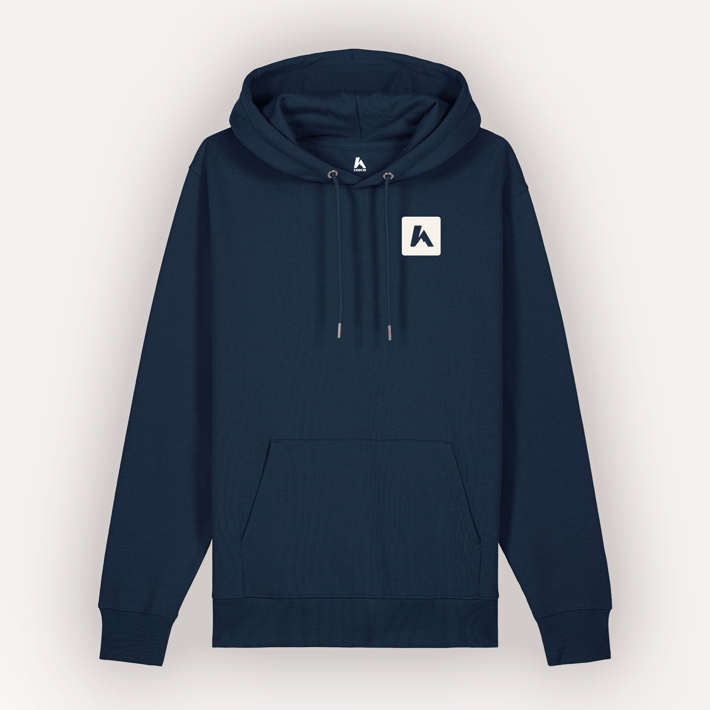 HIKR Void Series 100% Organic Cotton Hoodie