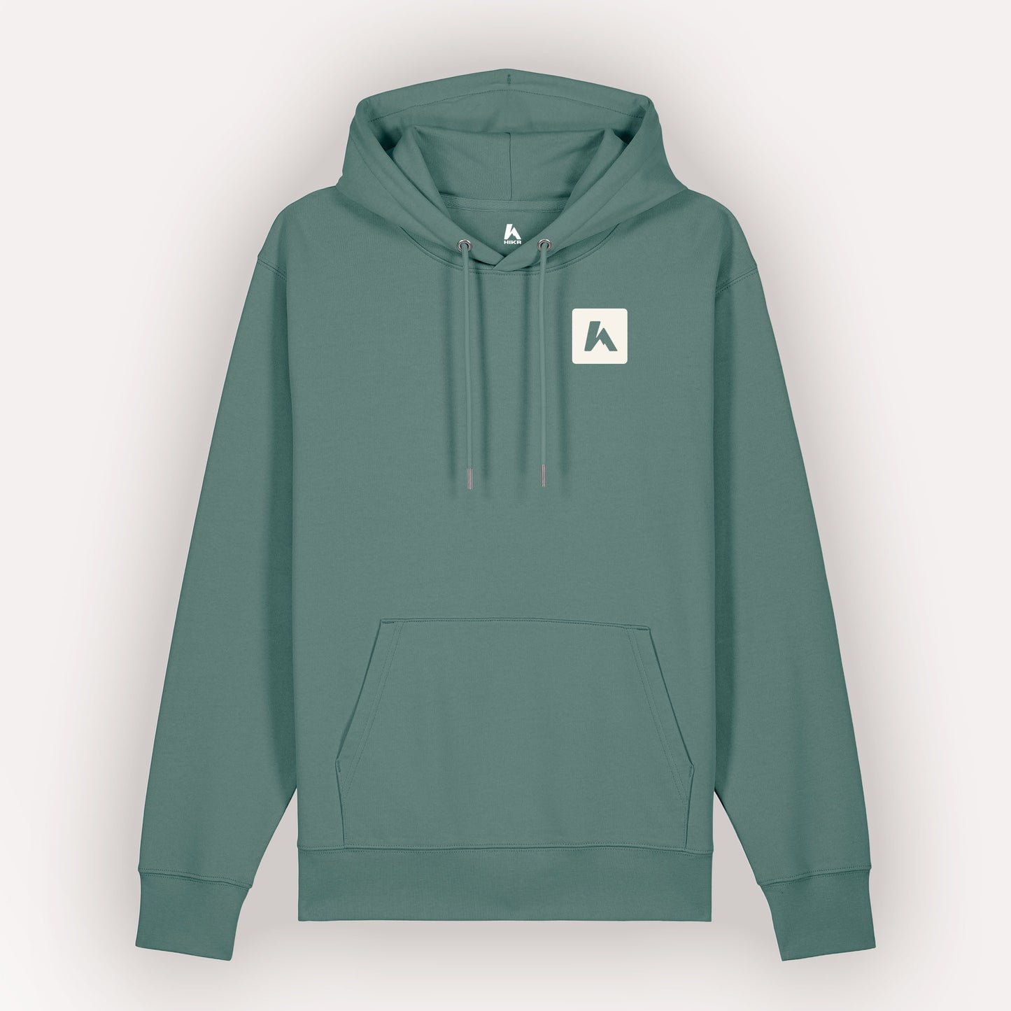 HIKR Void Series 100% Organic Cotton Hoodie
