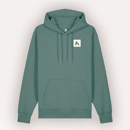 HIKR Void Series 100% Organic Cotton Hoodie