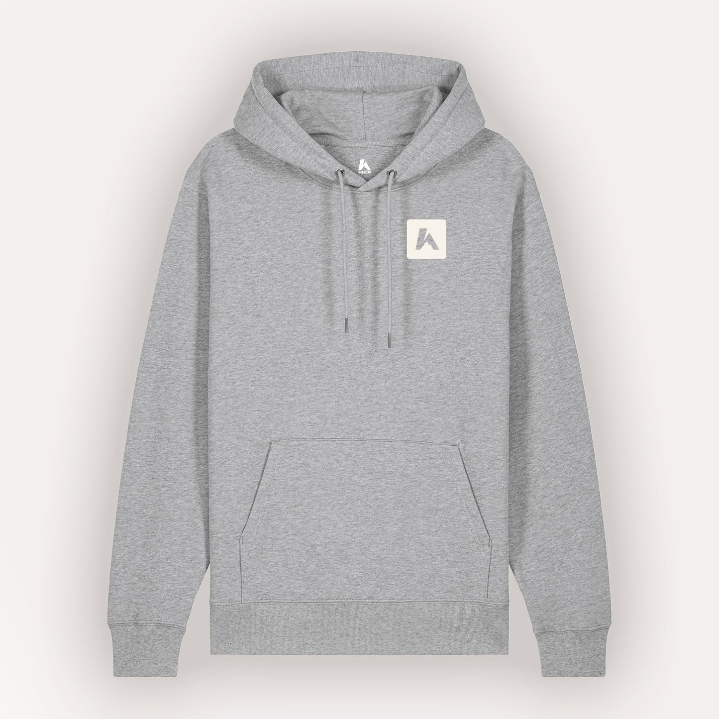 HIKR Void Series 100% Organic Cotton Hoodie