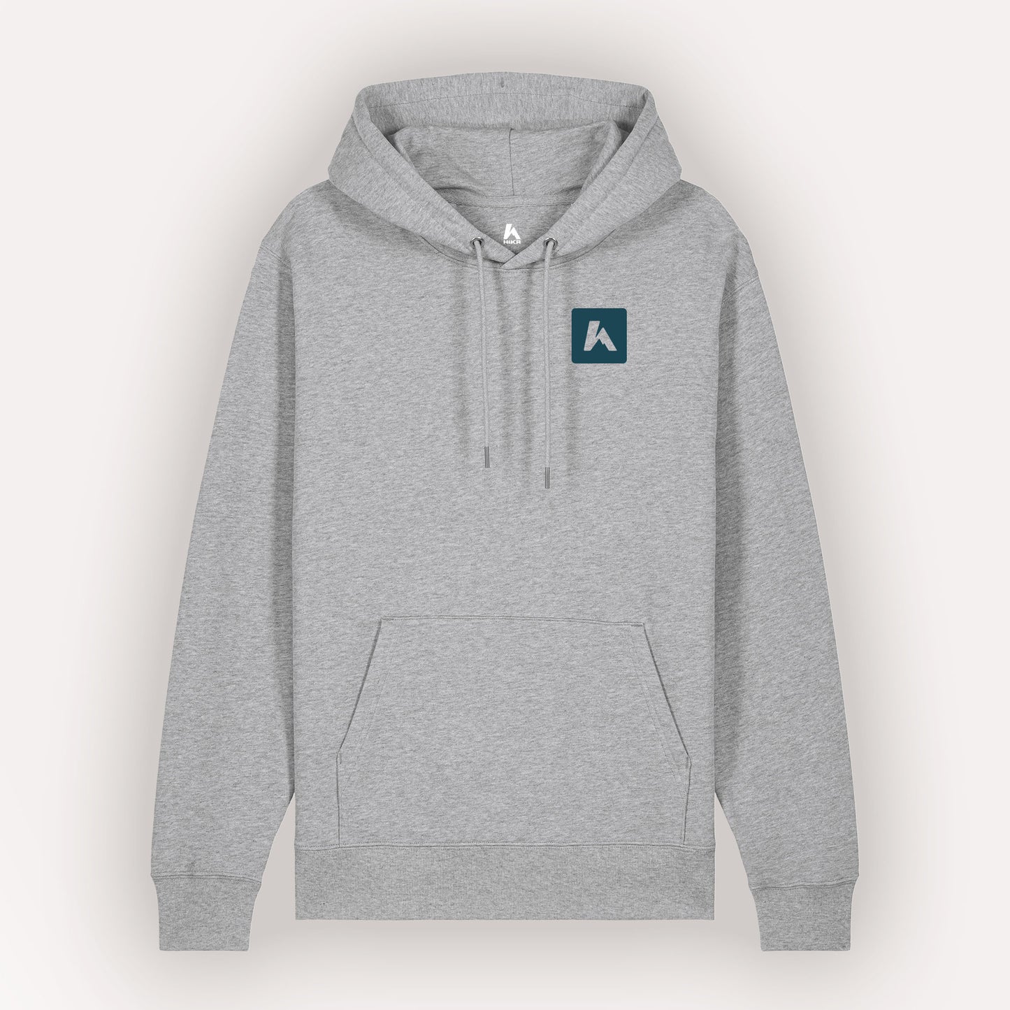 HIKR Void Series 100% Organic Cotton Hoodie