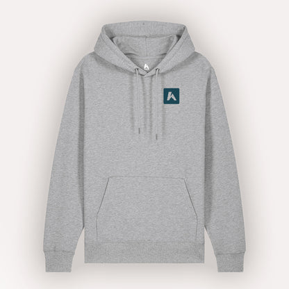 HIKR Void Series 100% Organic Cotton Hoodie