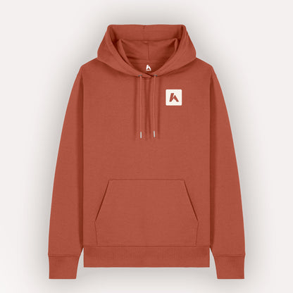 HIKR Void Series 100% Organic Cotton Hoodie