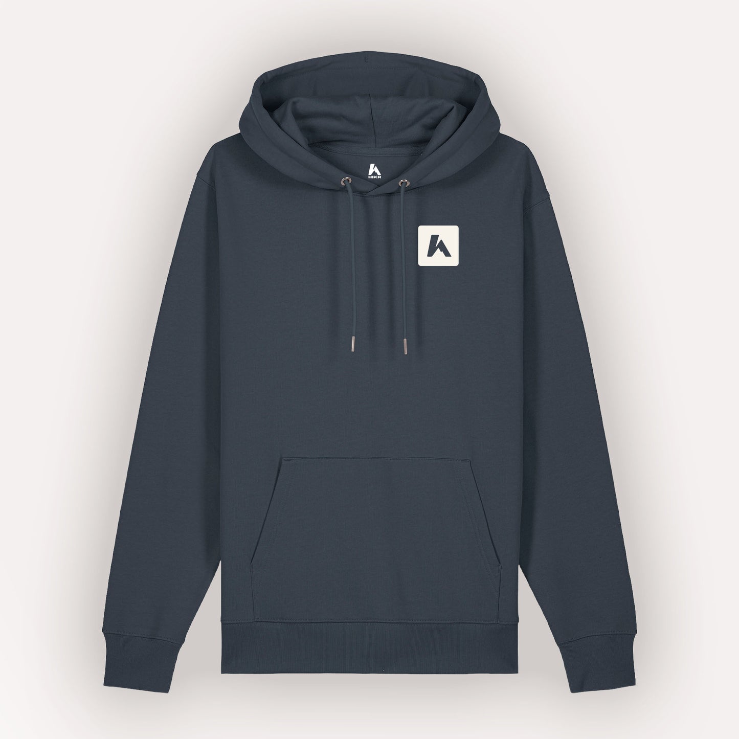HIKR Void Series 100% Organic Cotton Hoodie