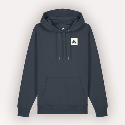HIKR Void Series 100% Organic Cotton Hoodie