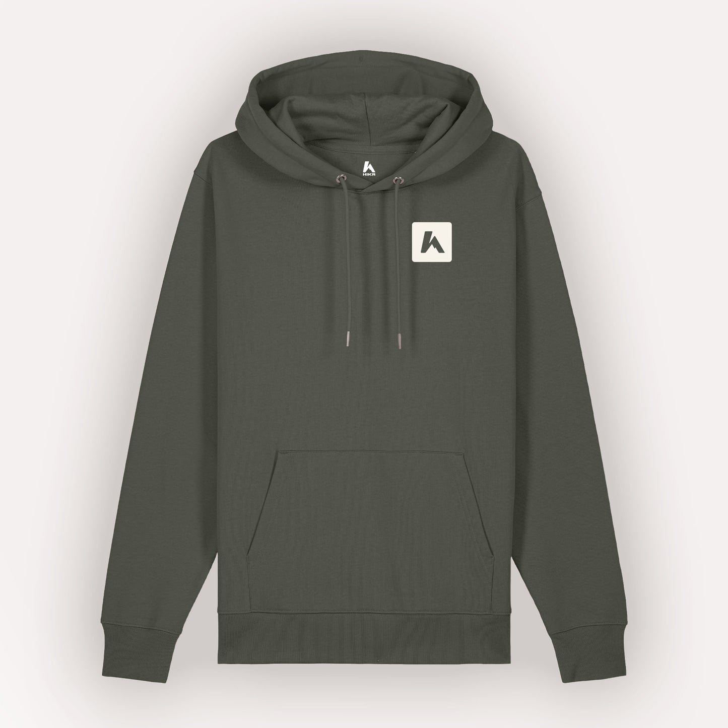 HIKR Void Series 100% Organic Cotton Hoodie