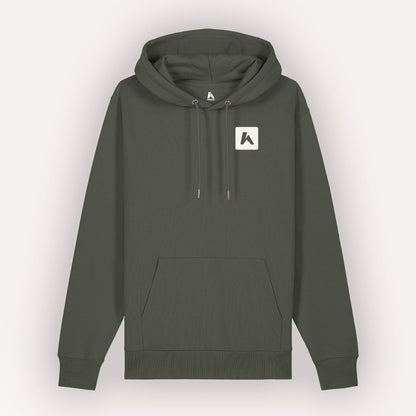 HIKR Void Series 100% Organic Cotton Hoodie