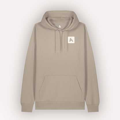 HIKR Void Series 100% Organic Cotton Hoodie