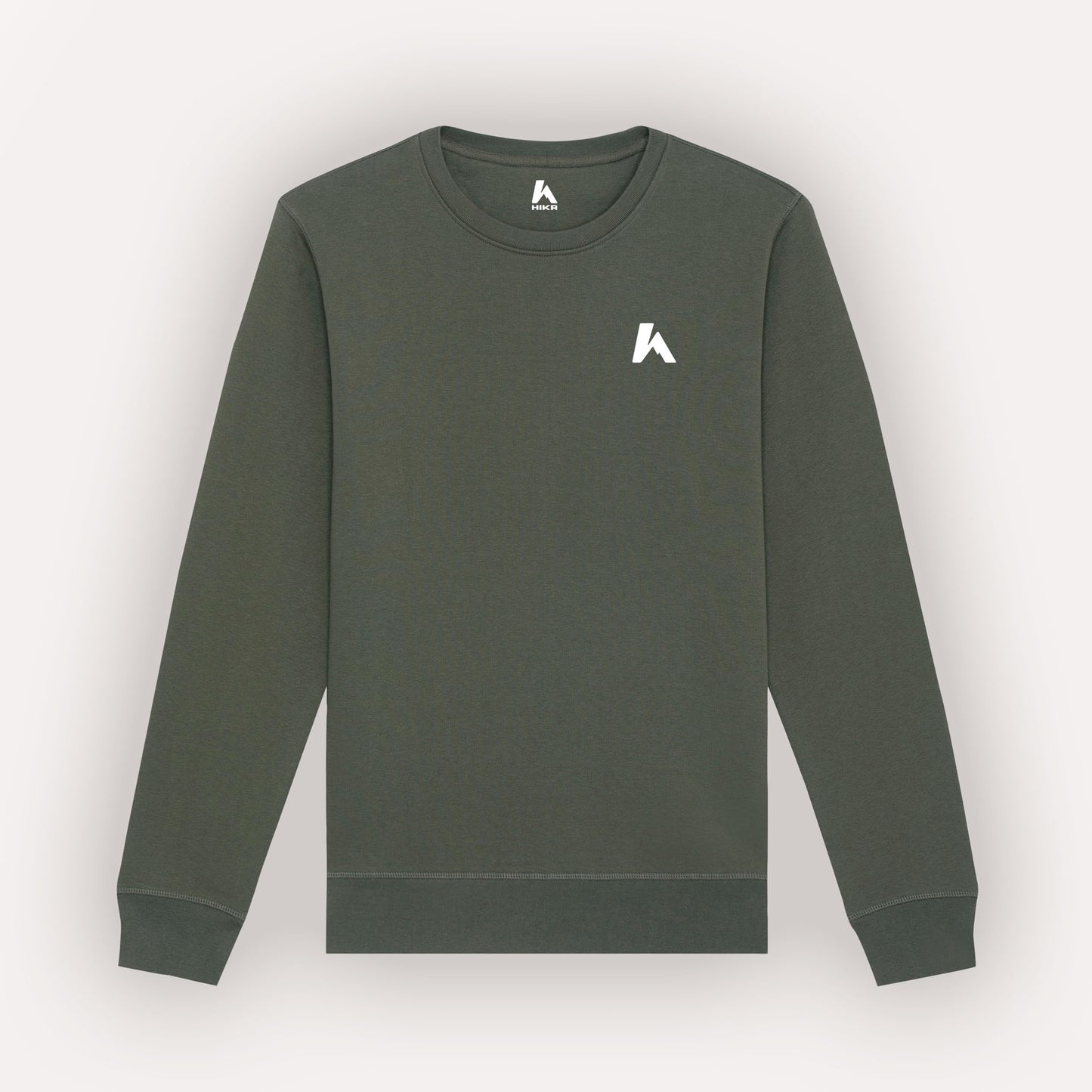 HIKR OG Organic Cotton Lightweight Sweater