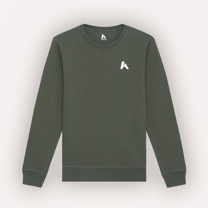 HIKR OG Organic Cotton Lightweight Sweater