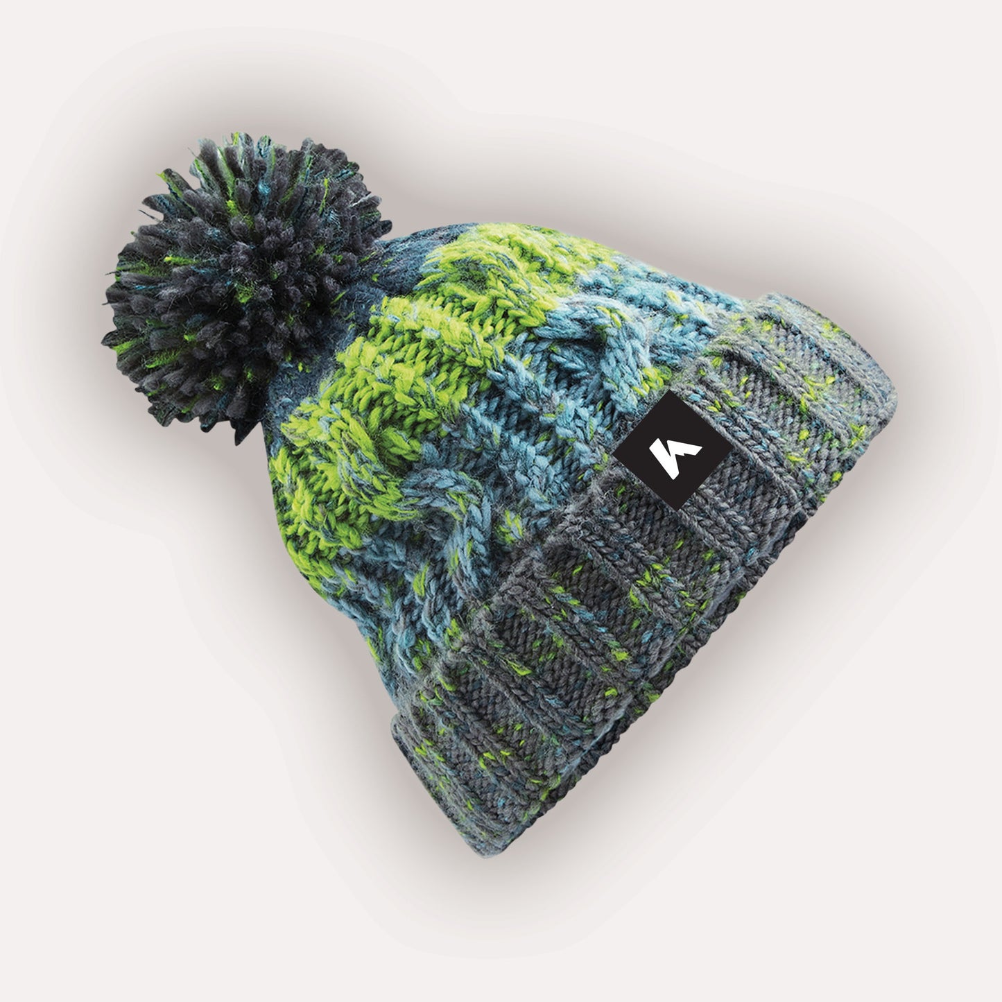 HIKR Frostknit