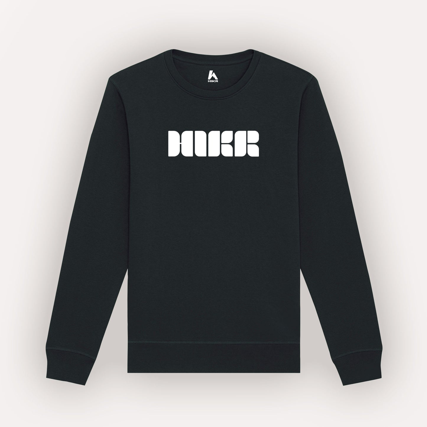 HIKR PEBL Organic Cotton Lightweight Sweater