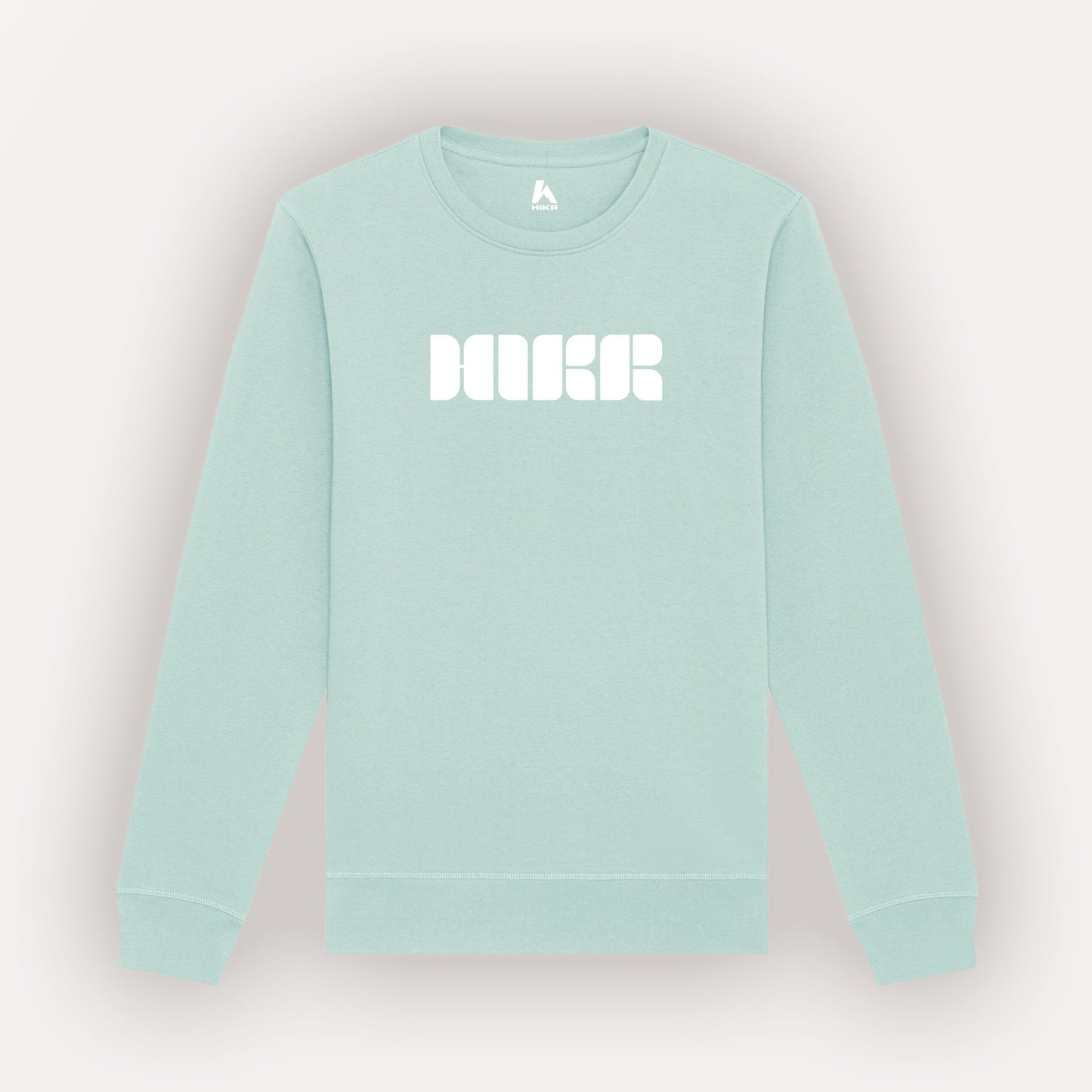 HIKR PEBL Organic Cotton Lightweight Sweater