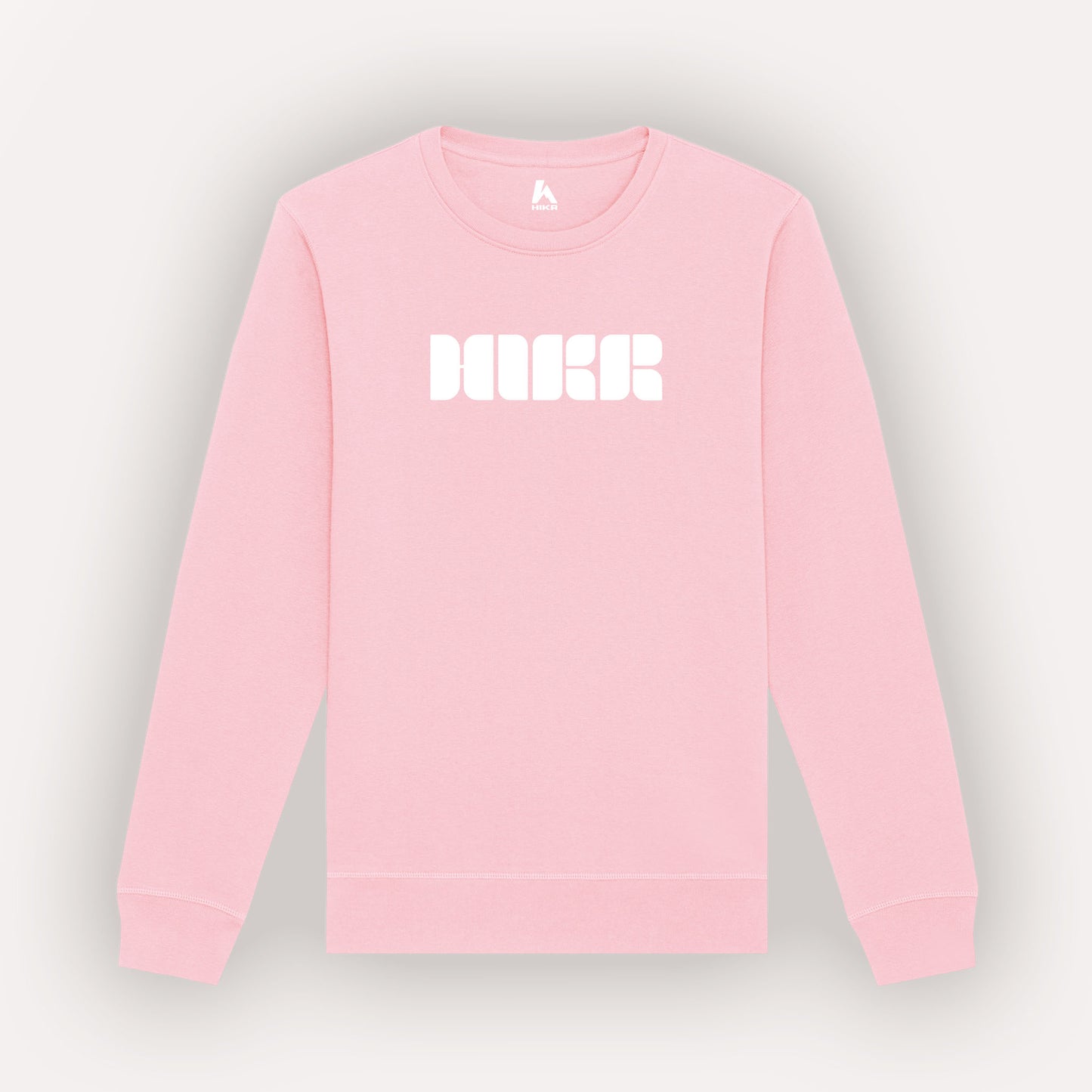 HIKR PEBL Organic Cotton Lightweight Sweater