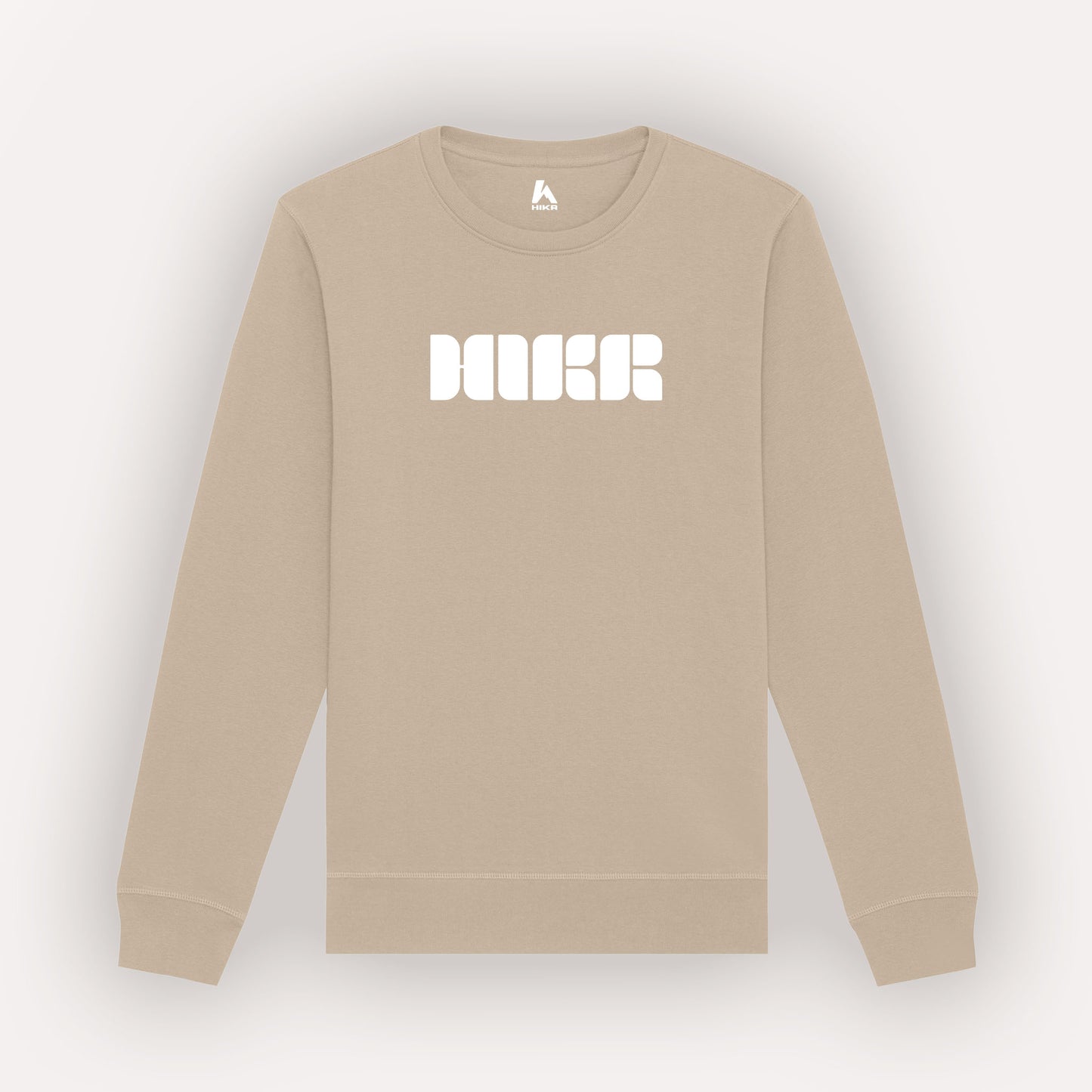 HIKR PEBL Organic Cotton Lightweight Sweater
