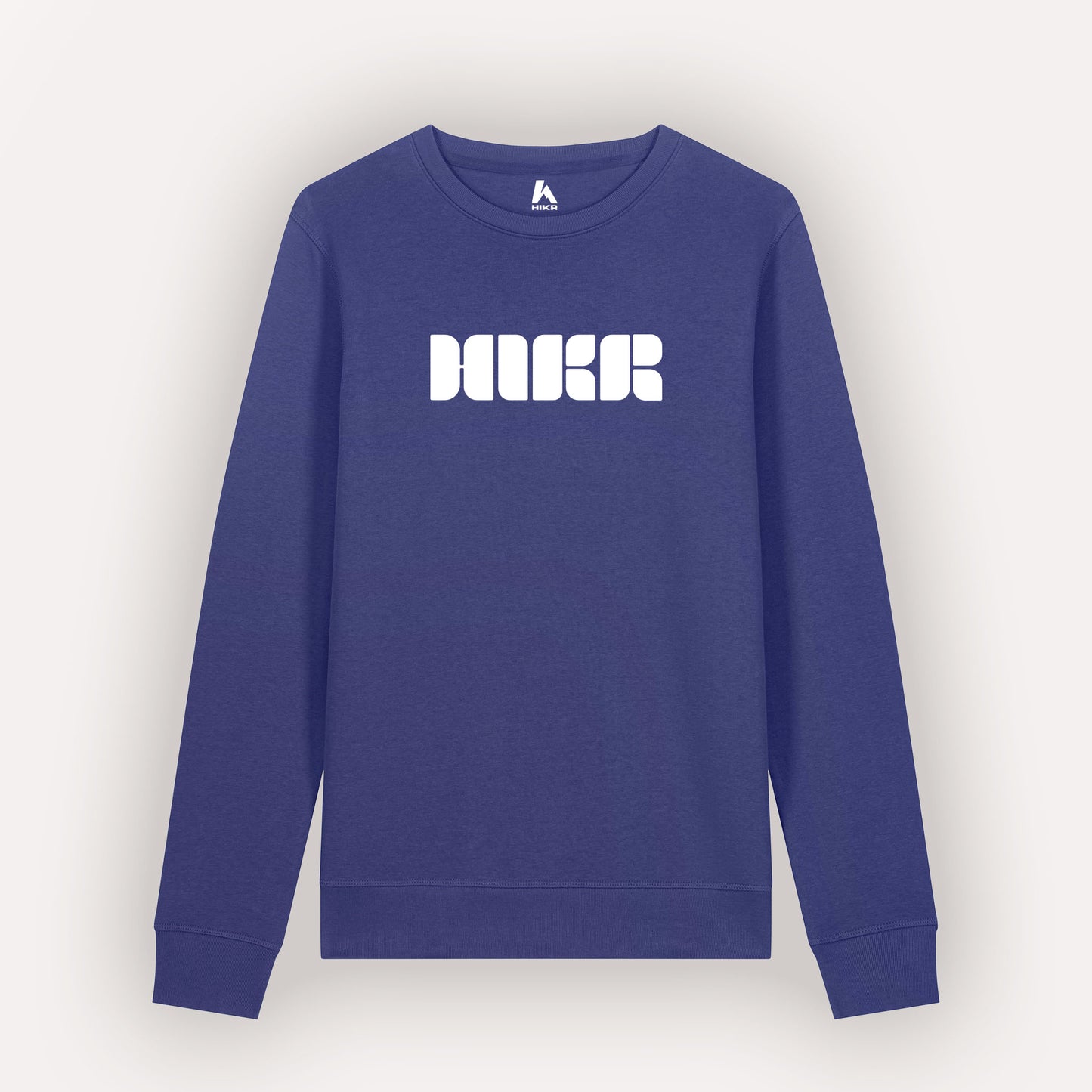 HIKR PEBL Organic Cotton Lightweight Sweater