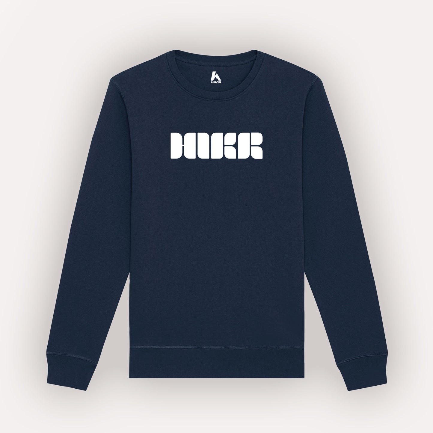 HIKR PEBL Organic Cotton Lightweight Sweater