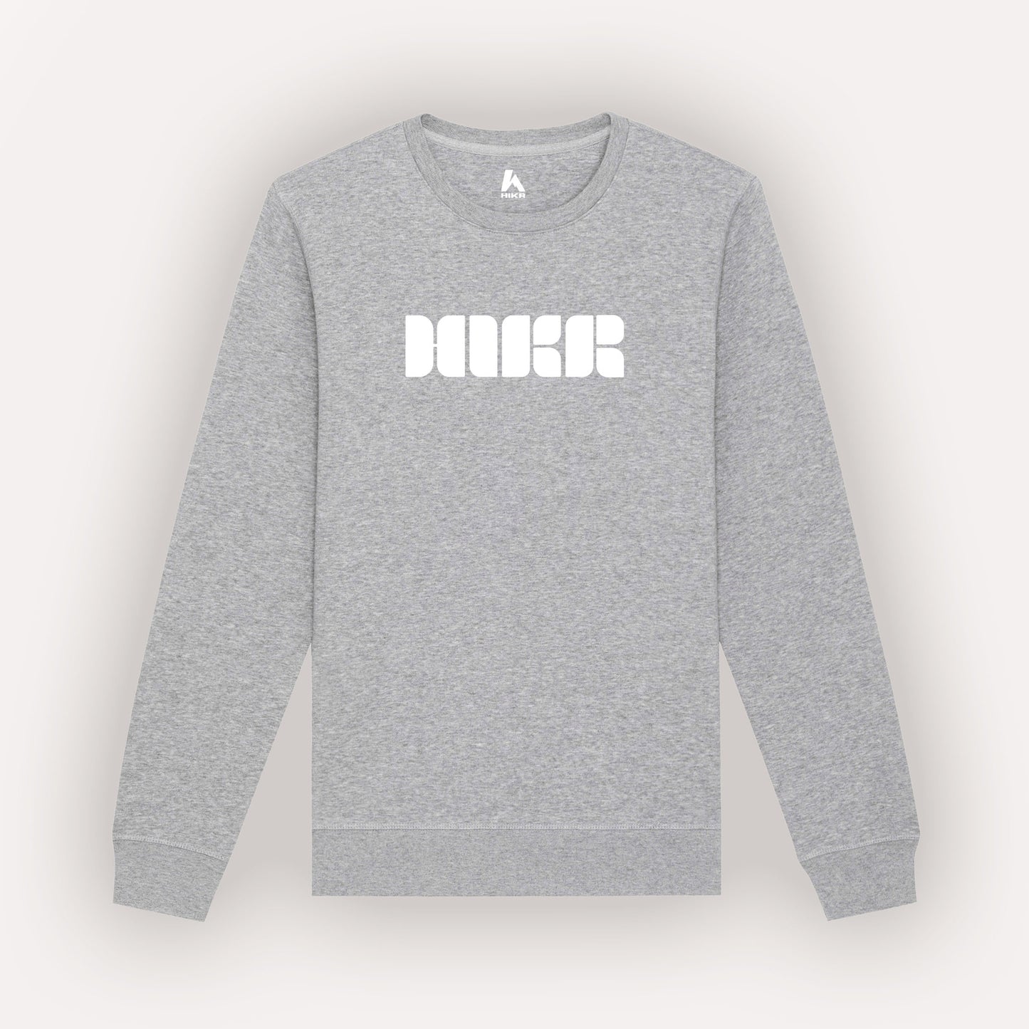 HIKR PEBL Organic Cotton Lightweight Sweater