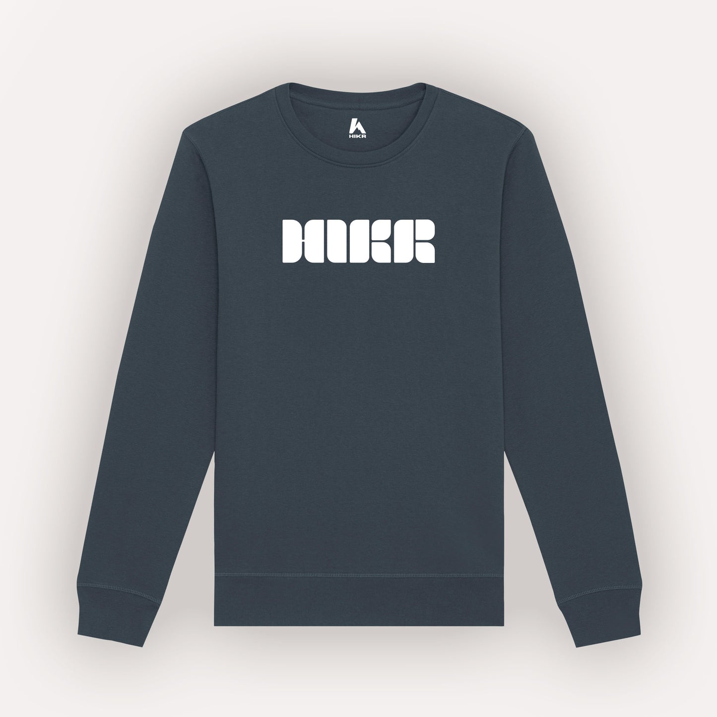 HIKR PEBL Organic Cotton Lightweight Sweater