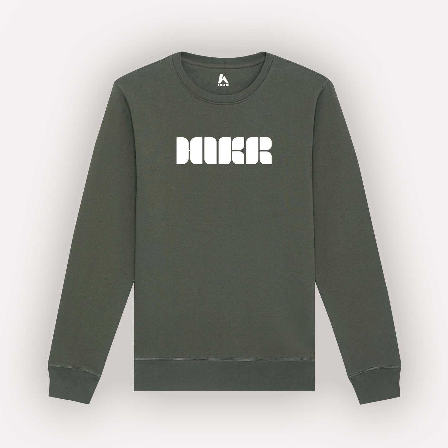HIKR PEBL Organic Cotton Lightweight Sweater