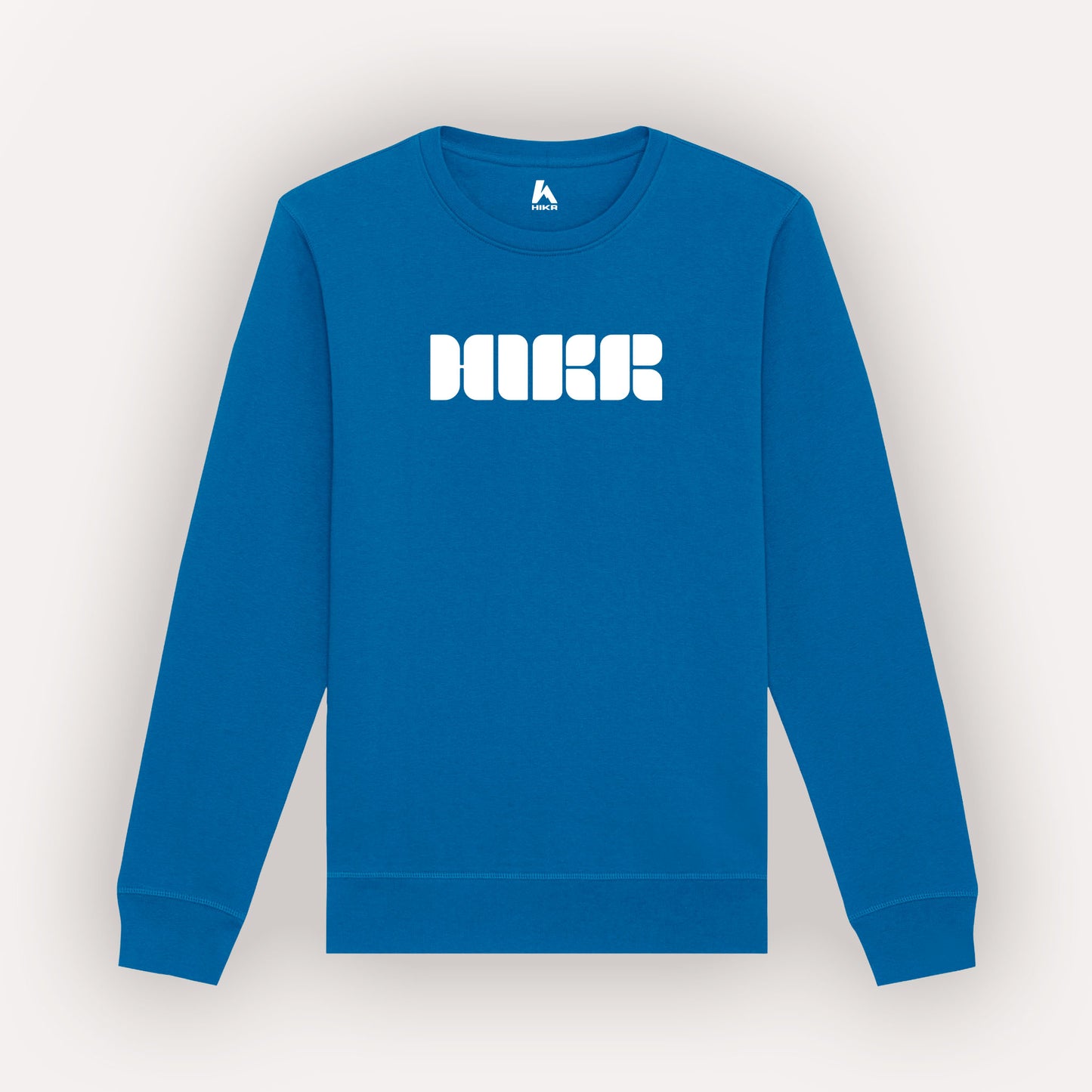 HIKR PEBL Organic Cotton Lightweight Sweater