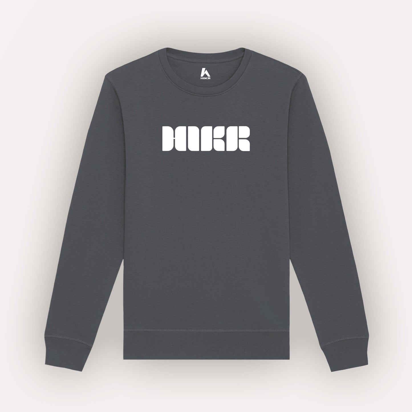 HIKR PEBL Organic Cotton Lightweight Sweater