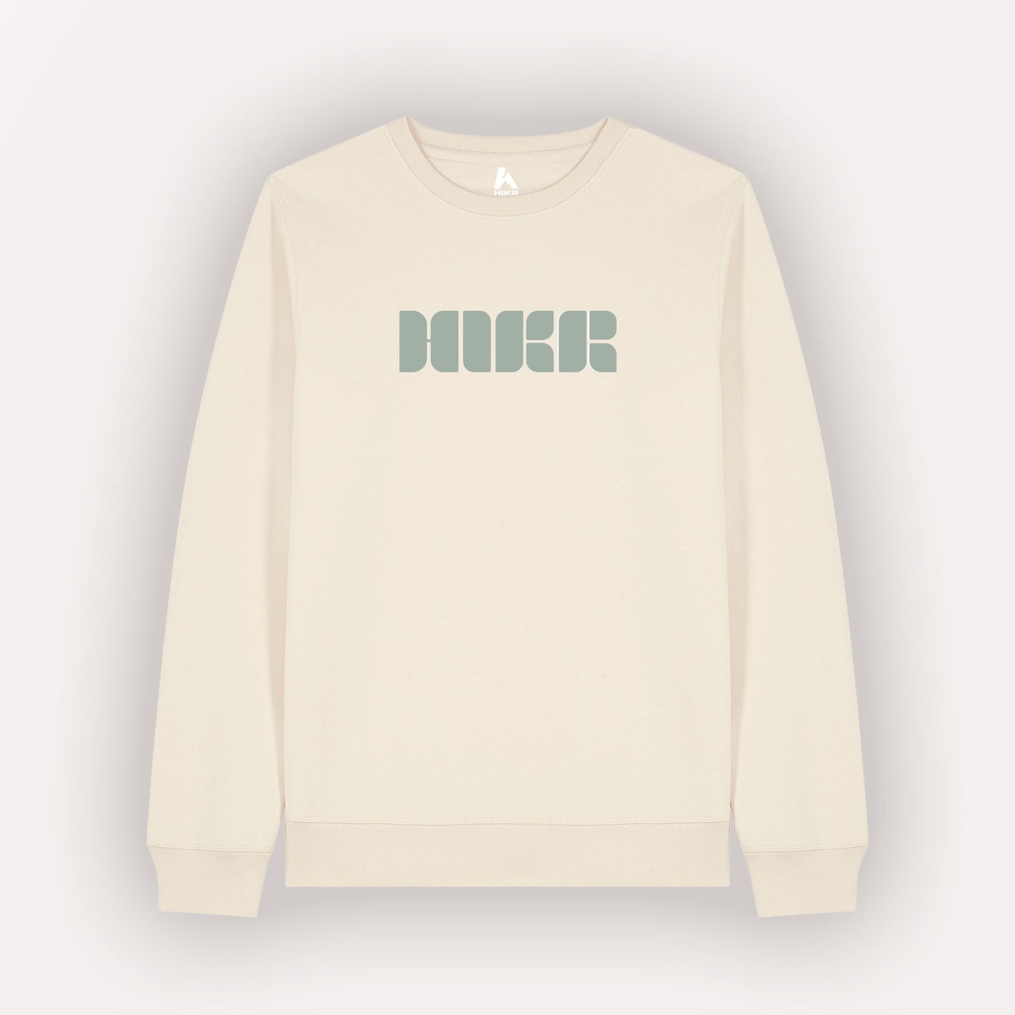 HIKR PEBL Organic Cotton Lightweight Sweater