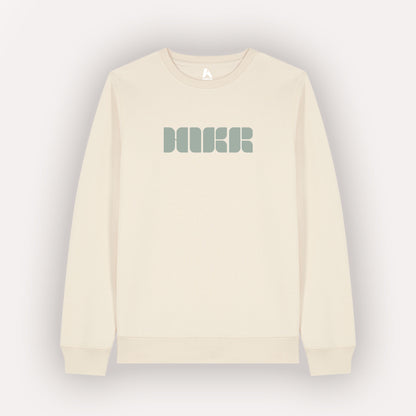 HIKR PEBL Organic Cotton Lightweight Sweater