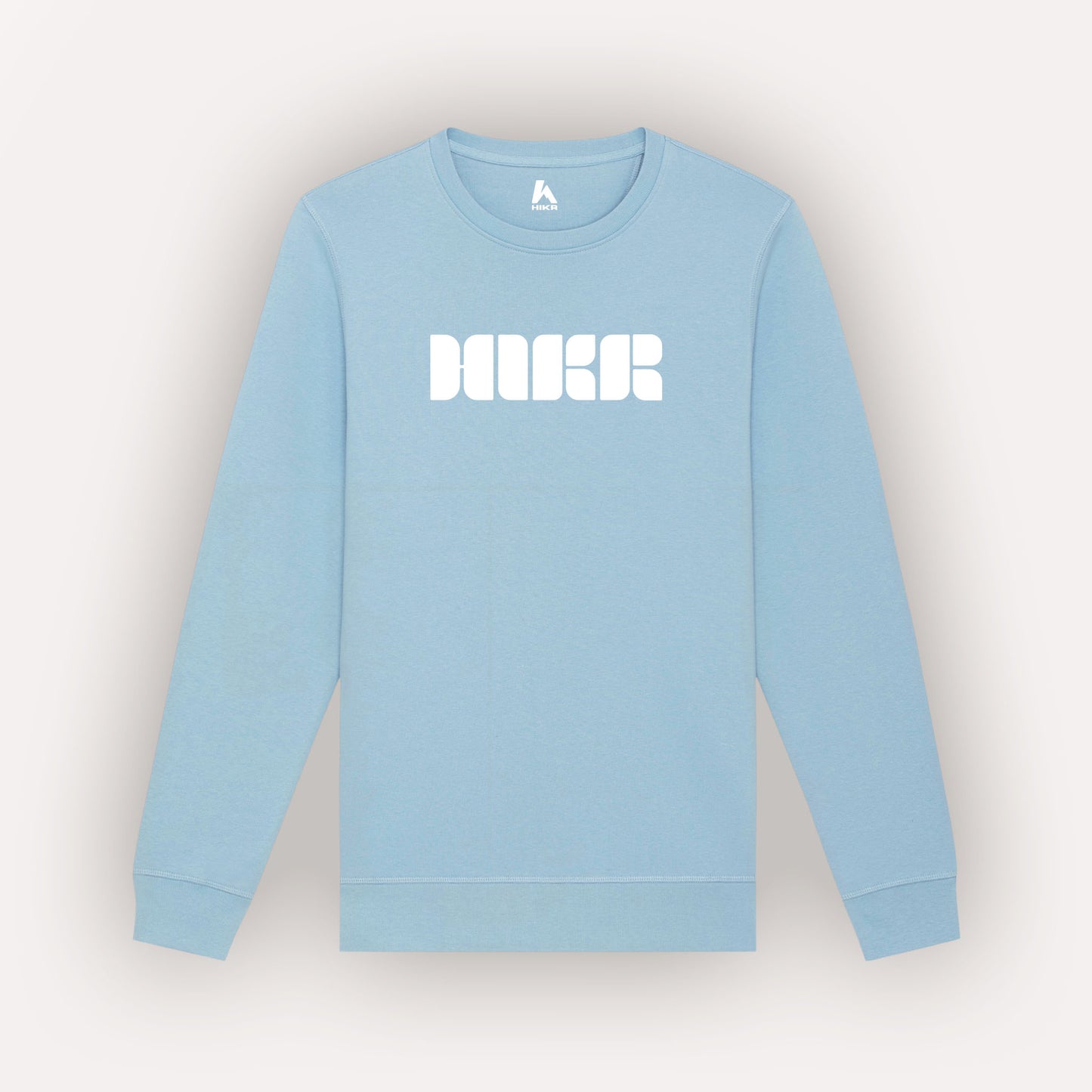 HIKR PEBL Organic Cotton Lightweight Sweater