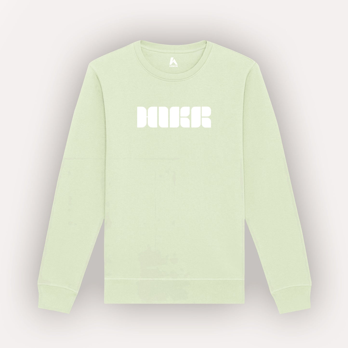 HIKR PEBL Organic Cotton Lightweight Sweater