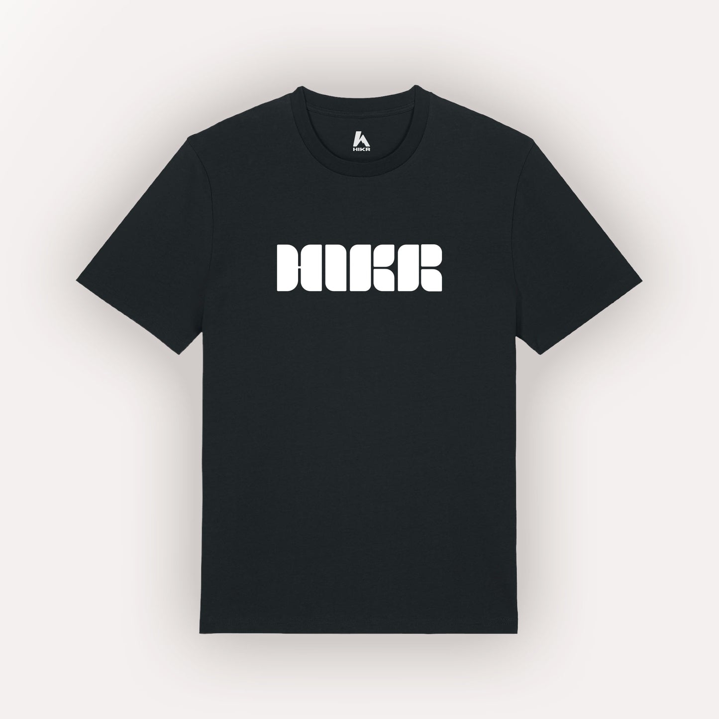 HIKR PEBL 100% Organic Cotton Everyday T-Shirt