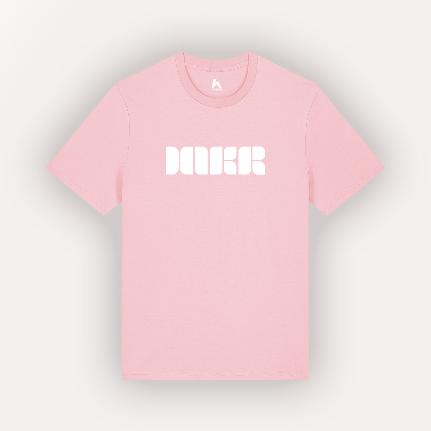 HIKR PEBL 100% Organic Cotton Everyday T-Shirt