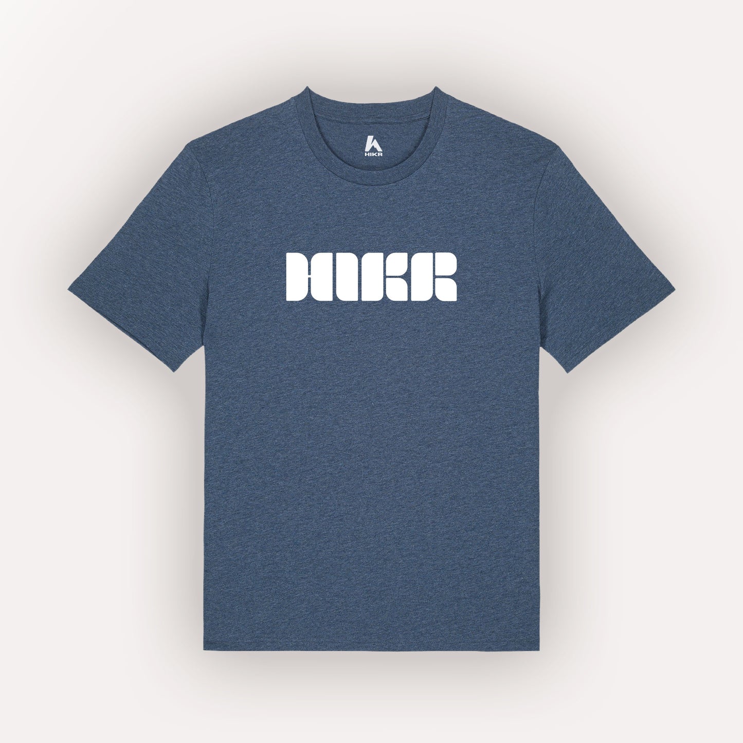 HIKR PEBL 100% Organic Cotton Everyday T-Shirt