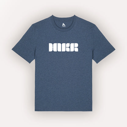 HIKR PEBL 100% Organic Cotton Everyday T-Shirt
