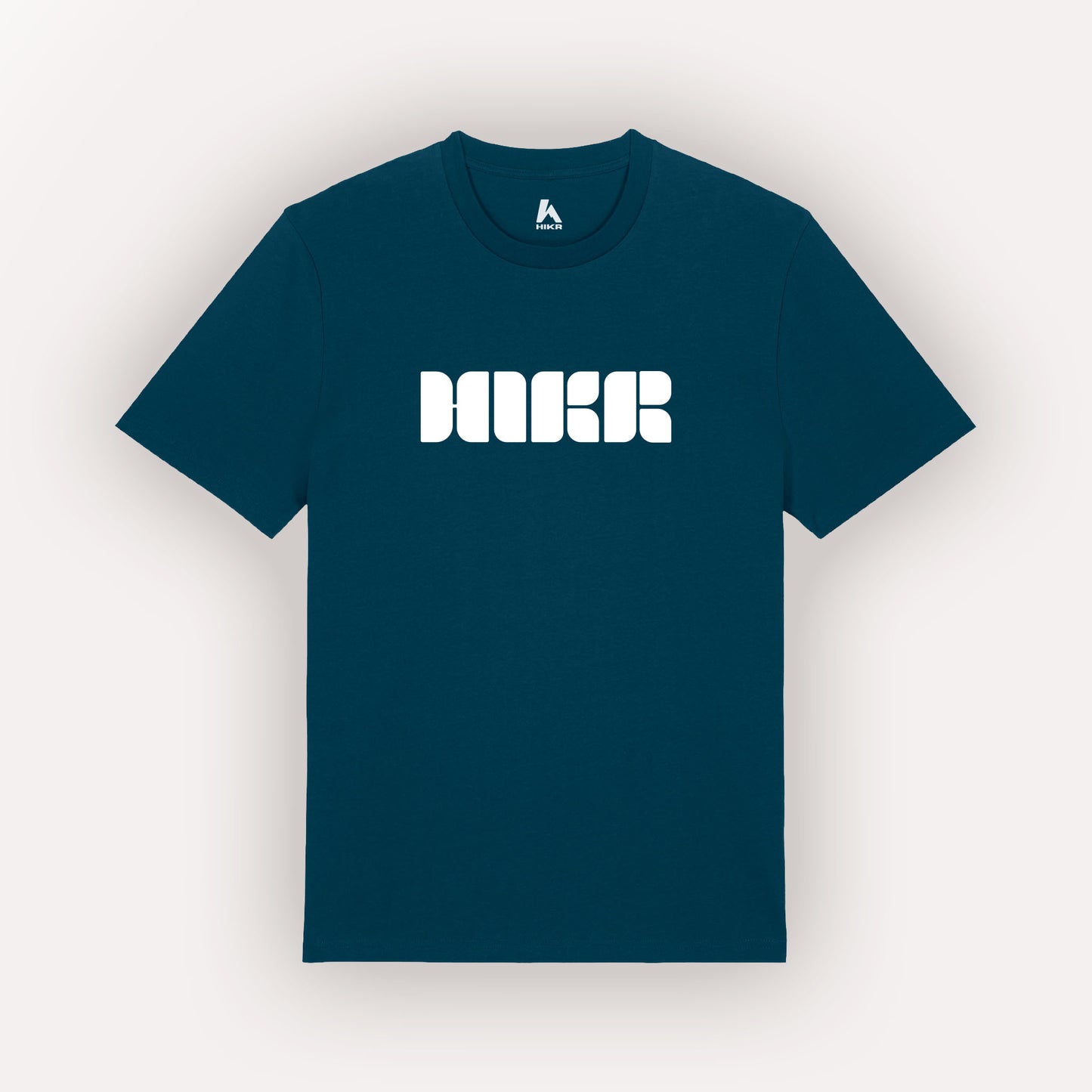 HIKR PEBL 100% Organic Cotton Everyday T-Shirt