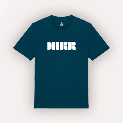 HIKR PEBL 100% Organic Cotton Everyday T-Shirt