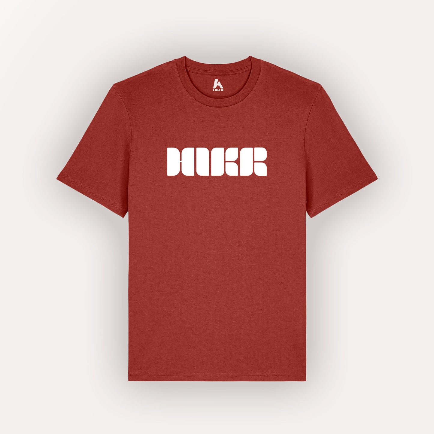 HIKR PEBL 100% Organic Cotton Everyday T-Shirt