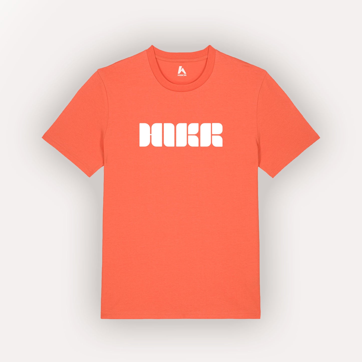 HIKR PEBL 100% Organic Cotton Everyday T-Shirt
