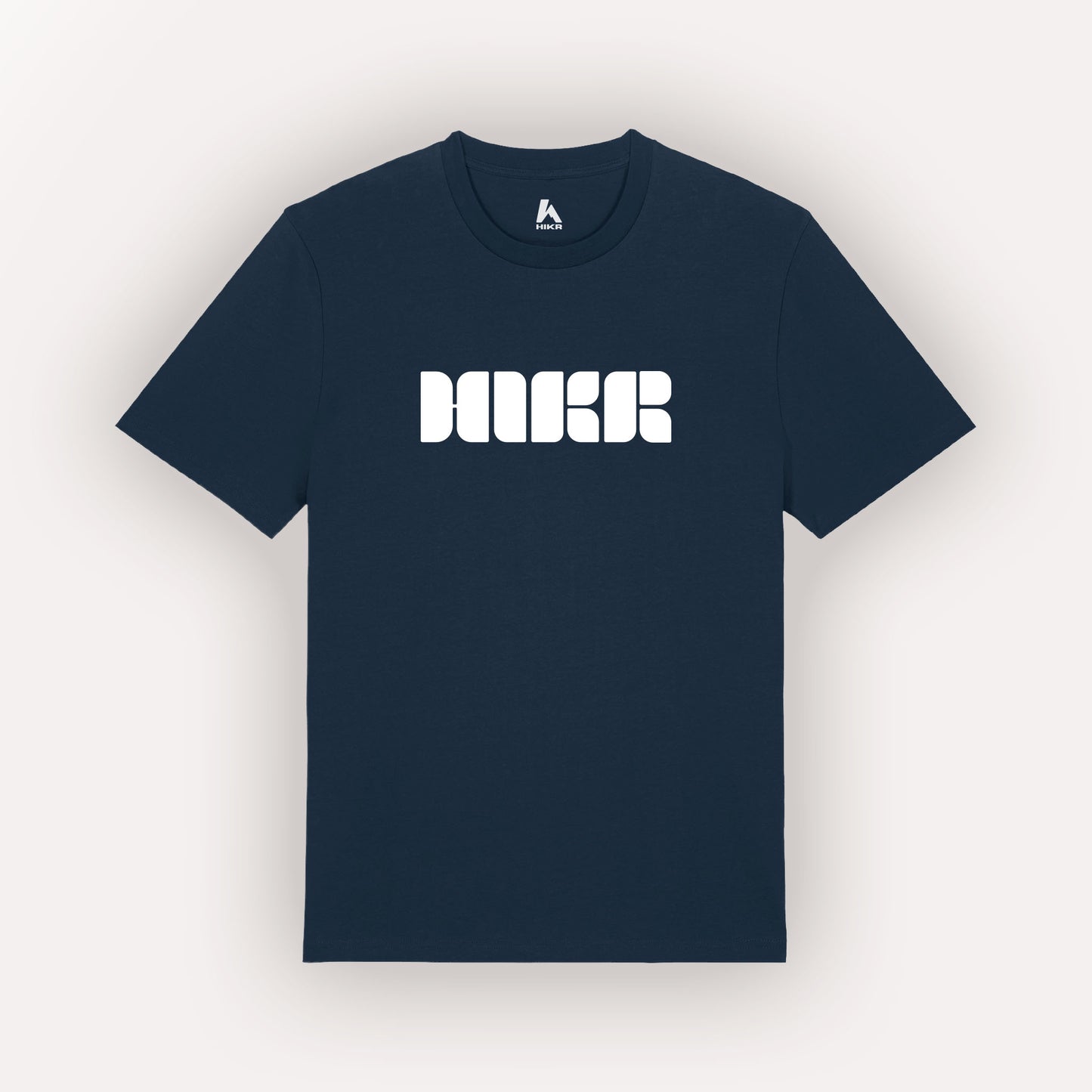 HIKR PEBL 100% Organic Cotton Everyday T-Shirt