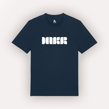 HIKR PEBL 100% Organic Cotton Everyday T-Shirt