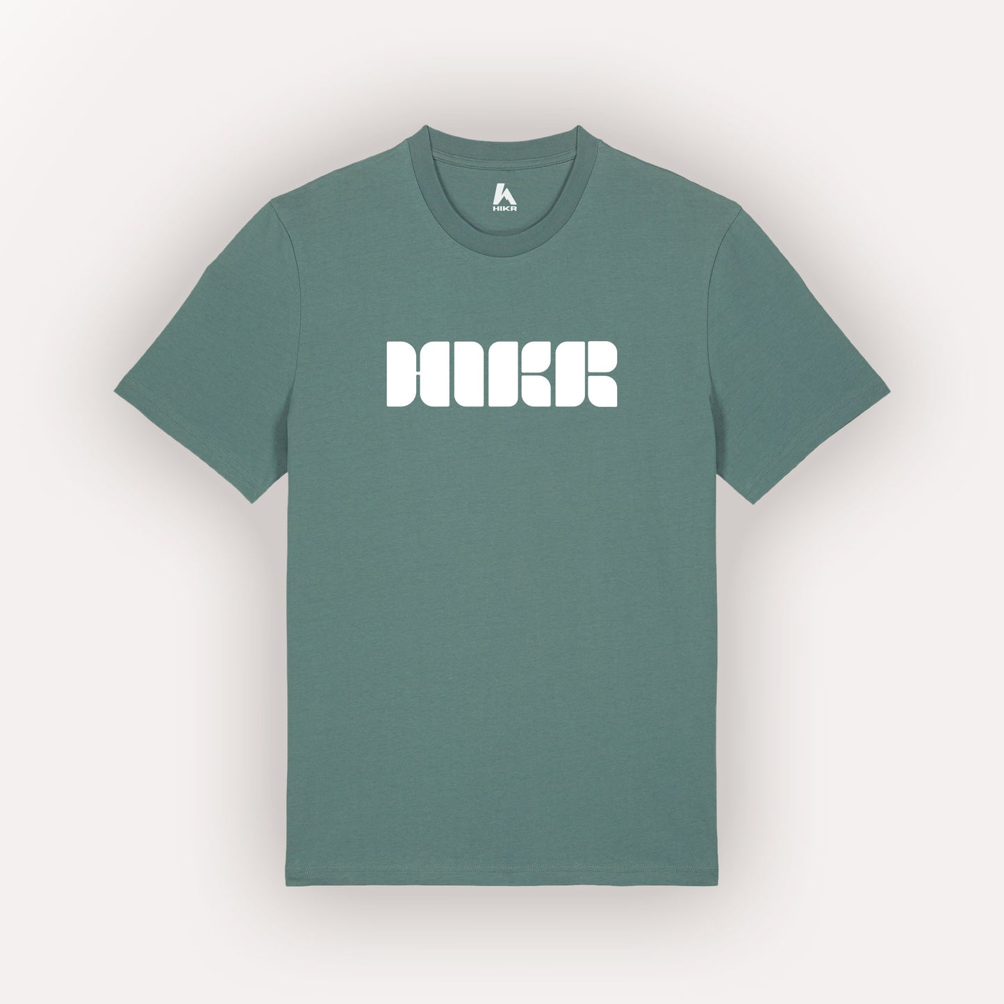 HIKR PEBL 100% Organic Cotton Everyday T-Shirt