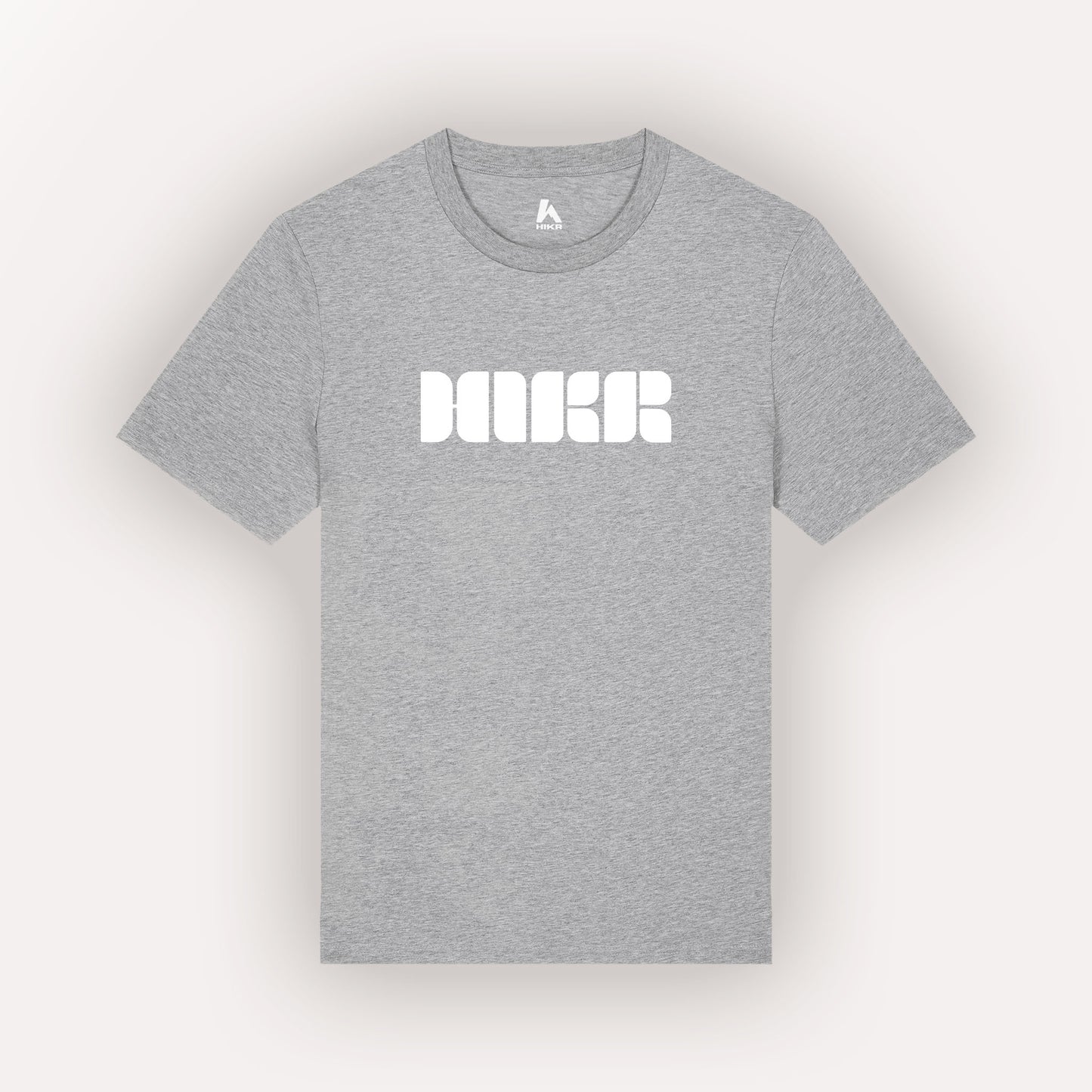 HIKR PEBL 100% Organic Cotton Everyday T-Shirt