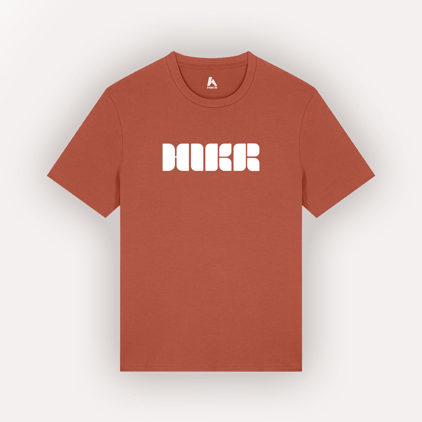 HIKR PEBL 100% Organic Cotton Everyday T-Shirt