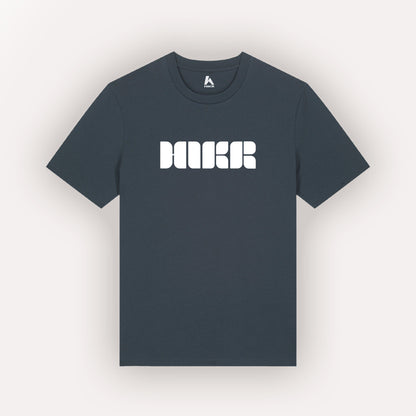 HIKR PEBL 100% Organic Cotton Everyday T-Shirt