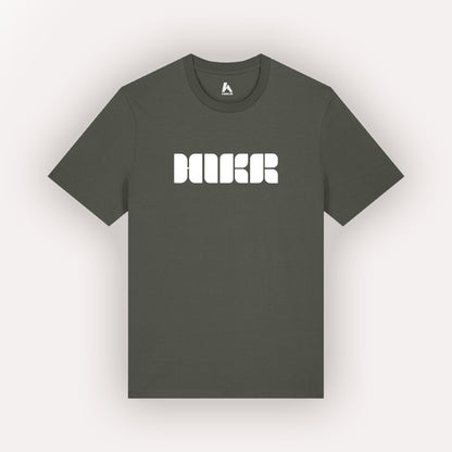 HIKR PEBL 100% Organic Cotton Everyday T-Shirt