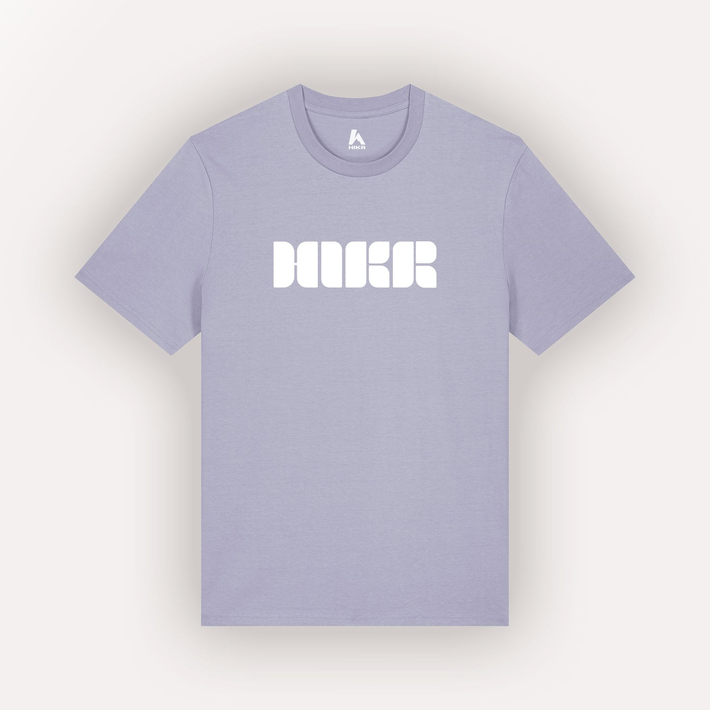 HIKR PEBL 100% Organic Cotton Everyday T-Shirt