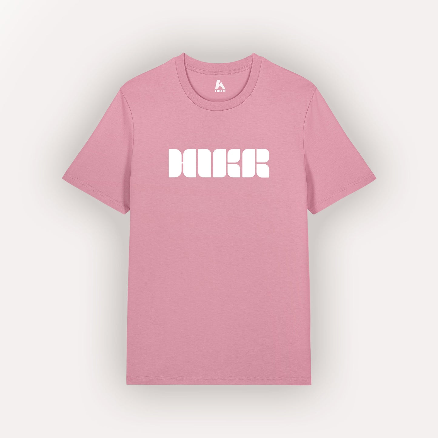 HIKR PEBL 100% Organic Cotton Everyday T-Shirt