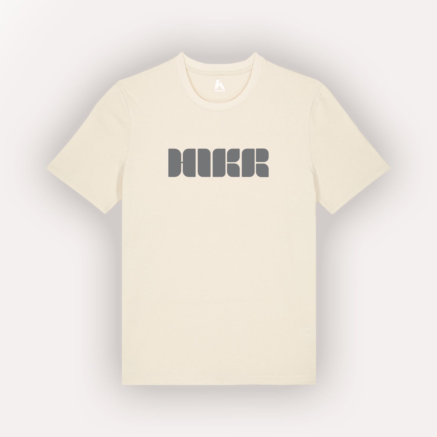 HIKR PEBL 100% Organic Cotton Everyday T-Shirt