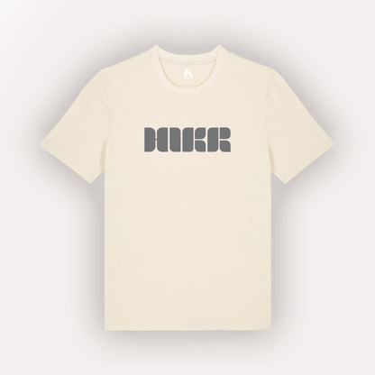 HIKR PEBL 100% Organic Cotton Everyday T-Shirt