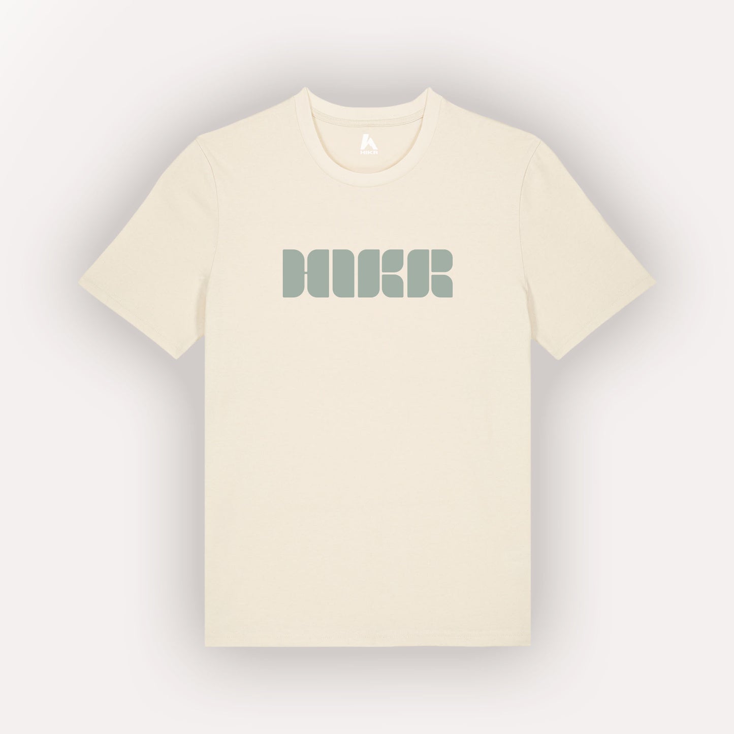 HIKR PEBL 100% Organic Cotton Everyday T-Shirt